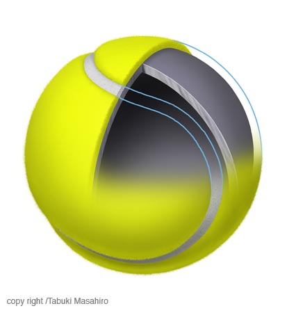 ejX{[\@S tennisball