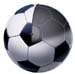 サッカーボールの断面イラスト　ゴム製品のイラスト　サッカーボールの構造